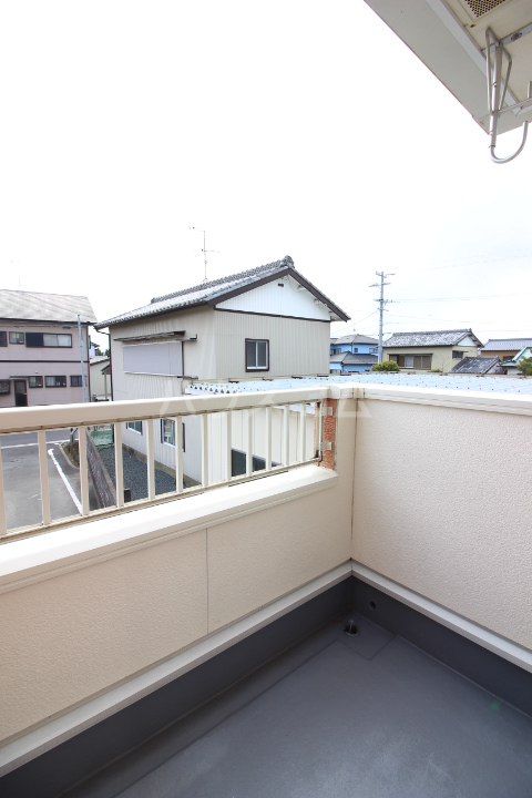 11/20 バルコニー