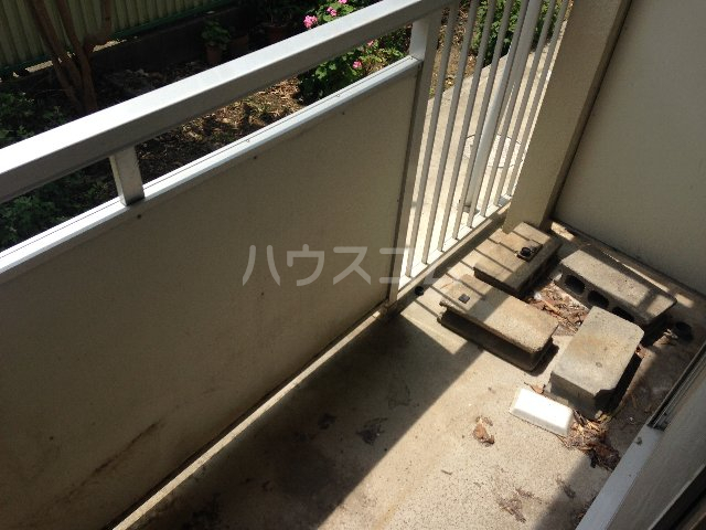 14/17 バルコニー