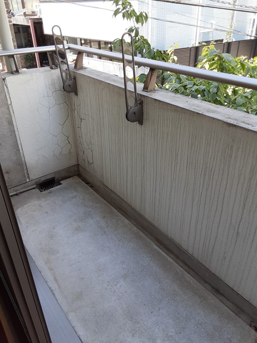 14/24 バルコニー