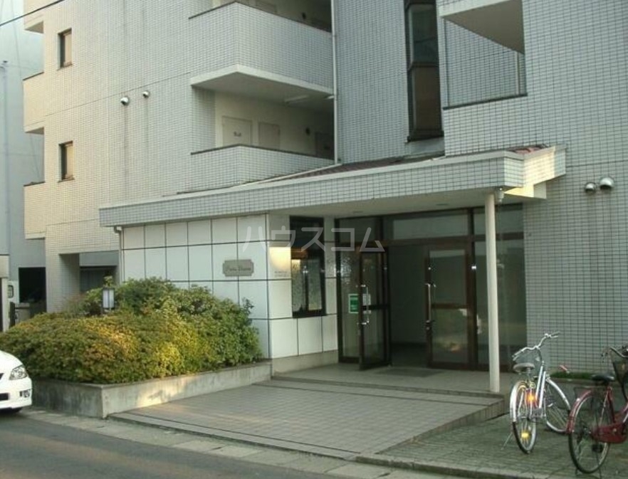 11/17 エントランス