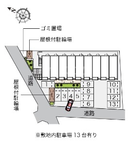 14/24 駐車場