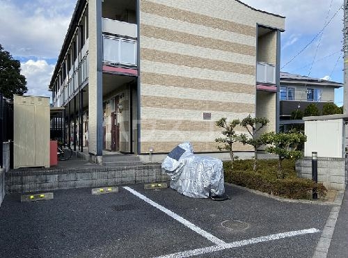 15/21 駐車場