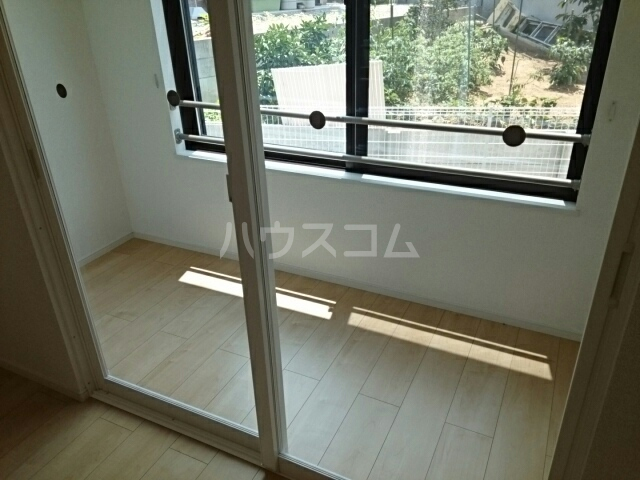 11/20 バルコニー