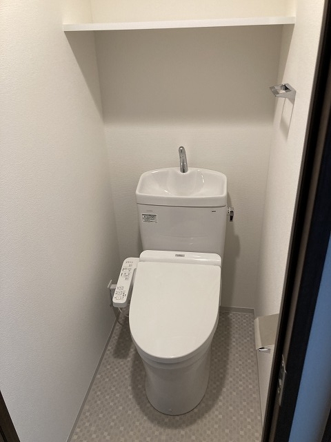 9/30 トイレ