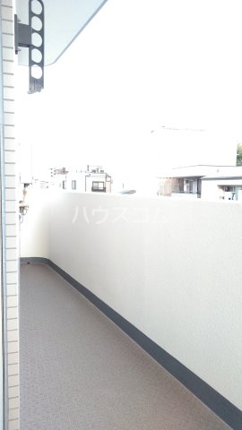 7/19 バルコニー