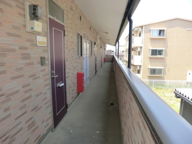 17/22 バルコニー