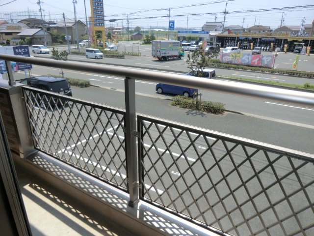 16/22 バルコニー