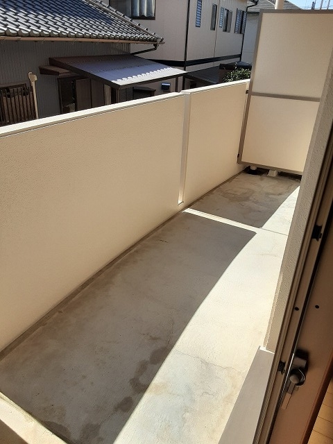 16/30 バルコニー