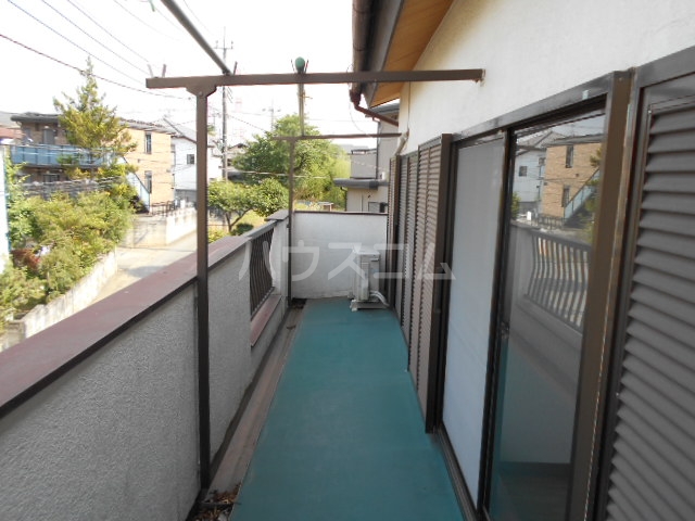 21/27 バルコニー