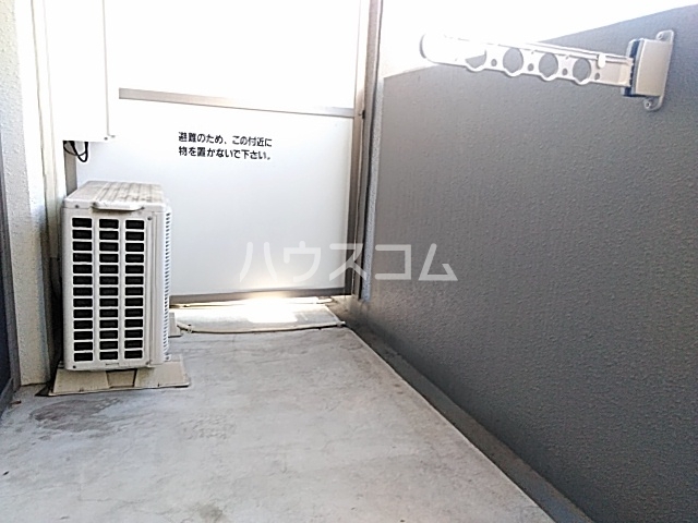 18/30 バルコニー