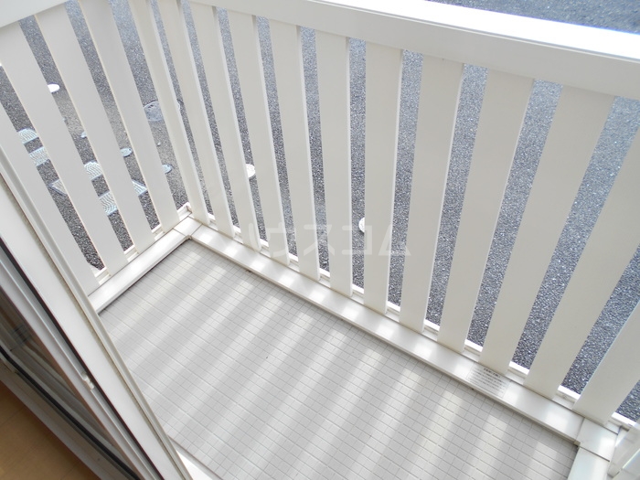 11/21 バルコニー