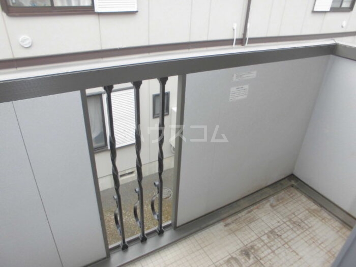 13/28 バルコニー