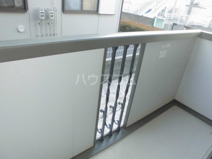 18/30 バルコニー