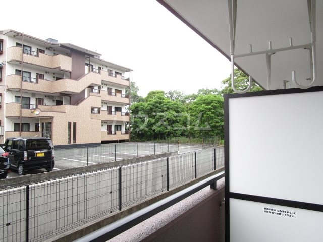 23/30 バルコニー