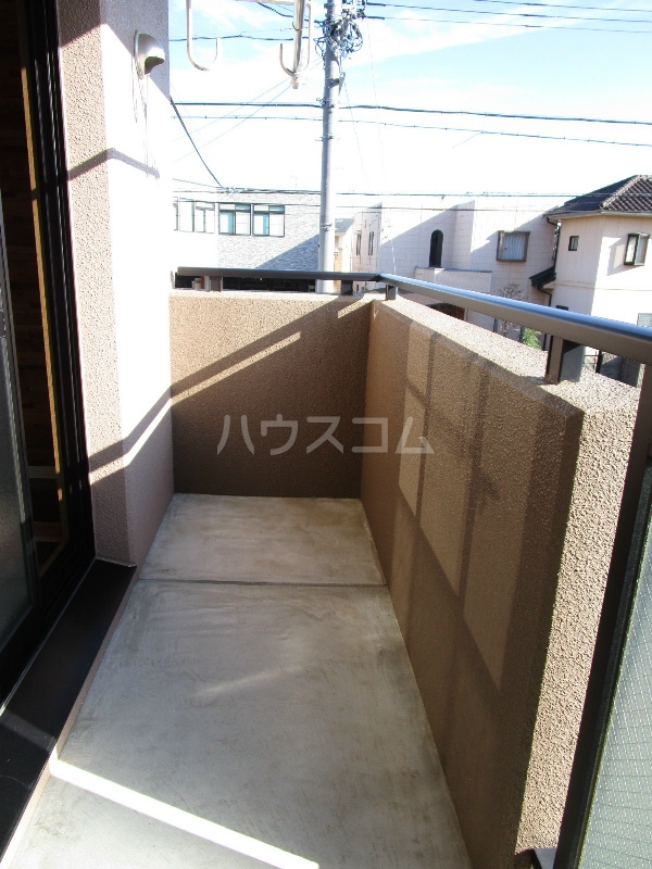 22/30 バルコニー