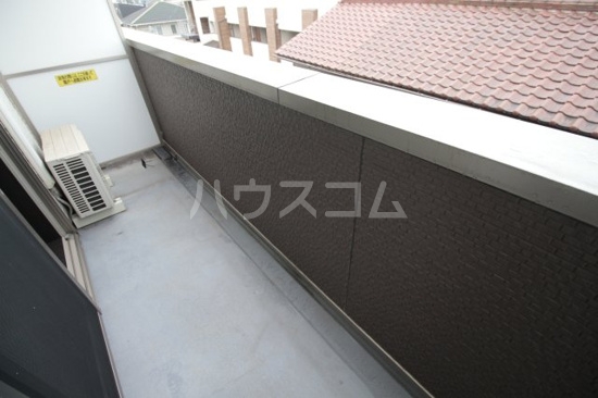 14/21 バルコニー