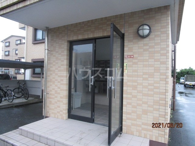 4/11 エントランス