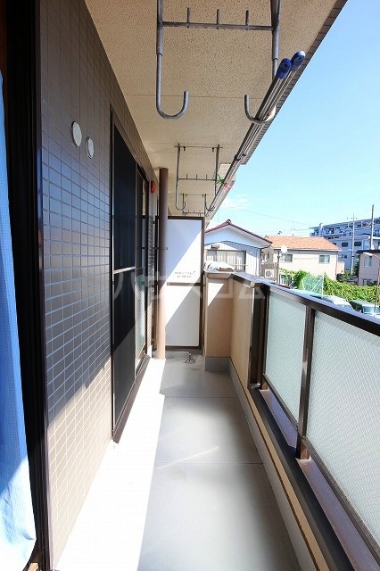 18/30 バルコニー