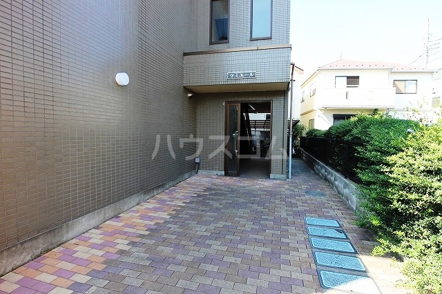 2/11 エントランス