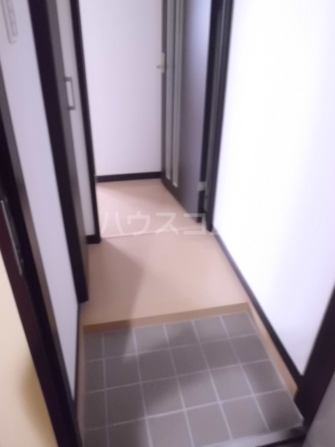 8/23 玄関