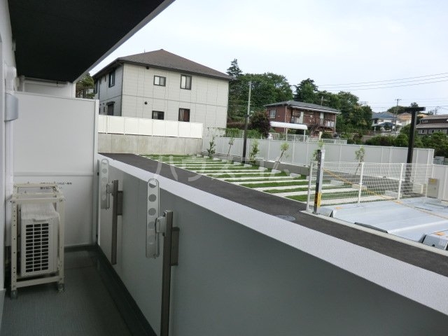 20/30 バルコニー