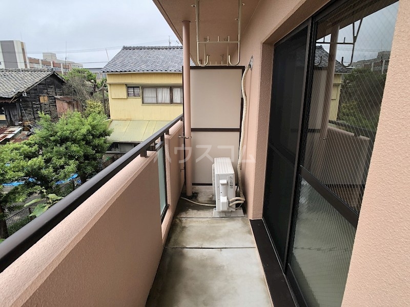 17/30 バルコニー