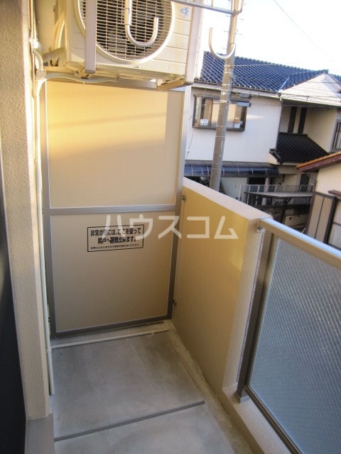 14/29 バルコニー