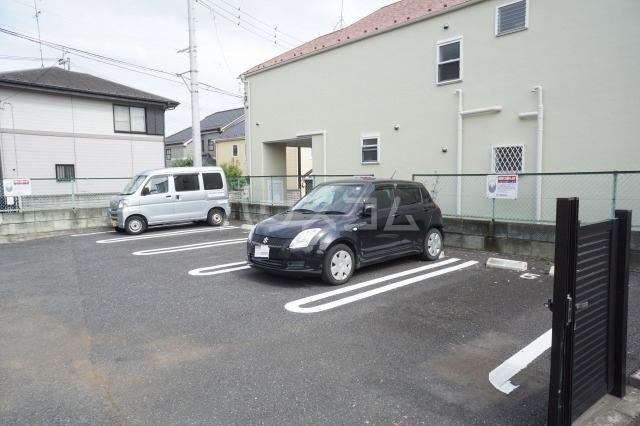 4/5 駐車場