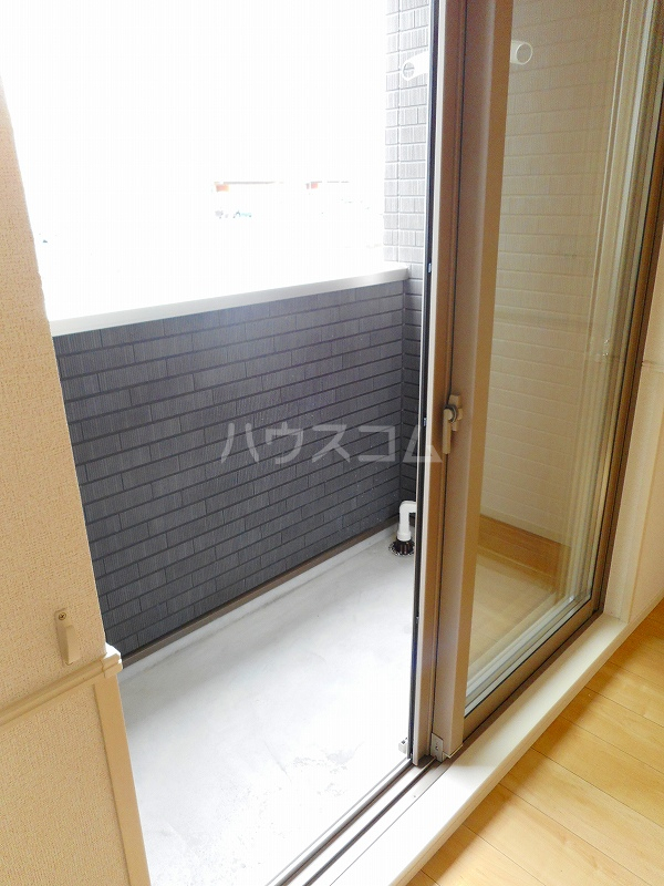 11/21 バルコニー