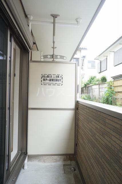 21/30 バルコニー