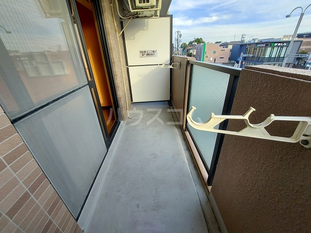 17/30 バルコニー