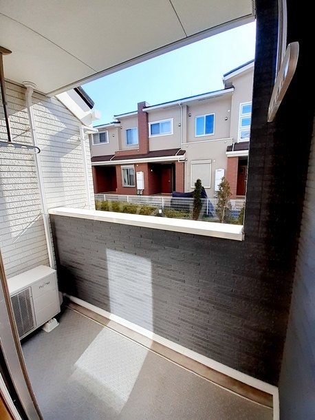 22/30 バルコニー