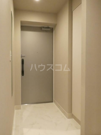 6/19 玄関