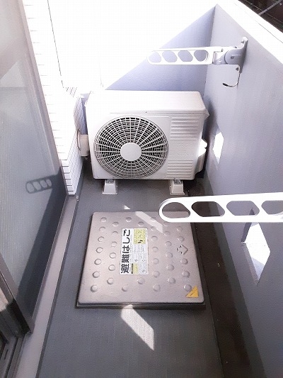 17/28 バルコニー