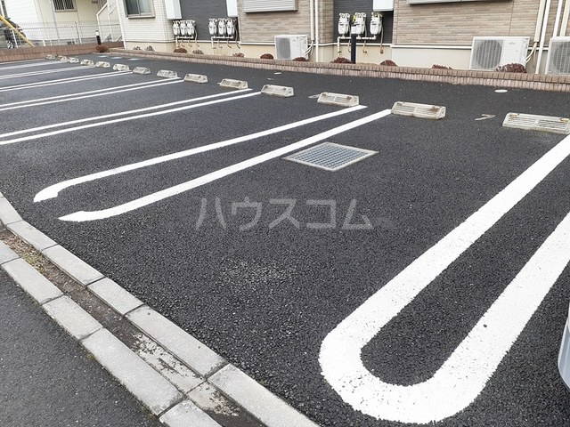 16/24 駐車場
