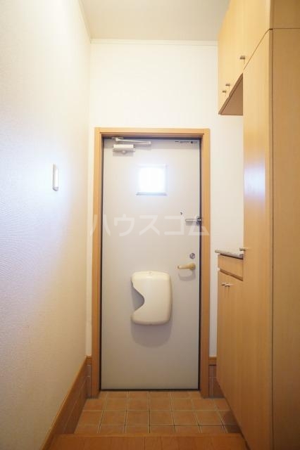 13/30 玄関