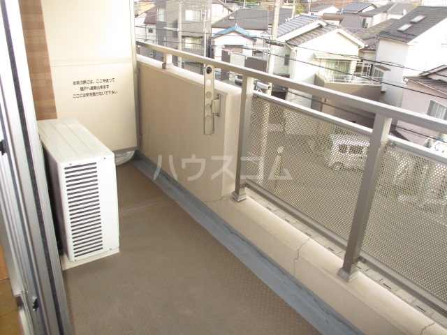 15/21 バルコニー