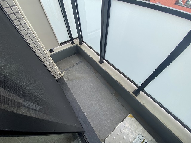 17/30 バルコニー