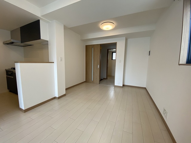 6/30 リビング/ダイニング