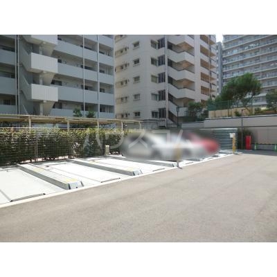 10/17 駐車場