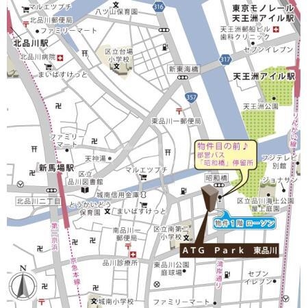 11/17 地図