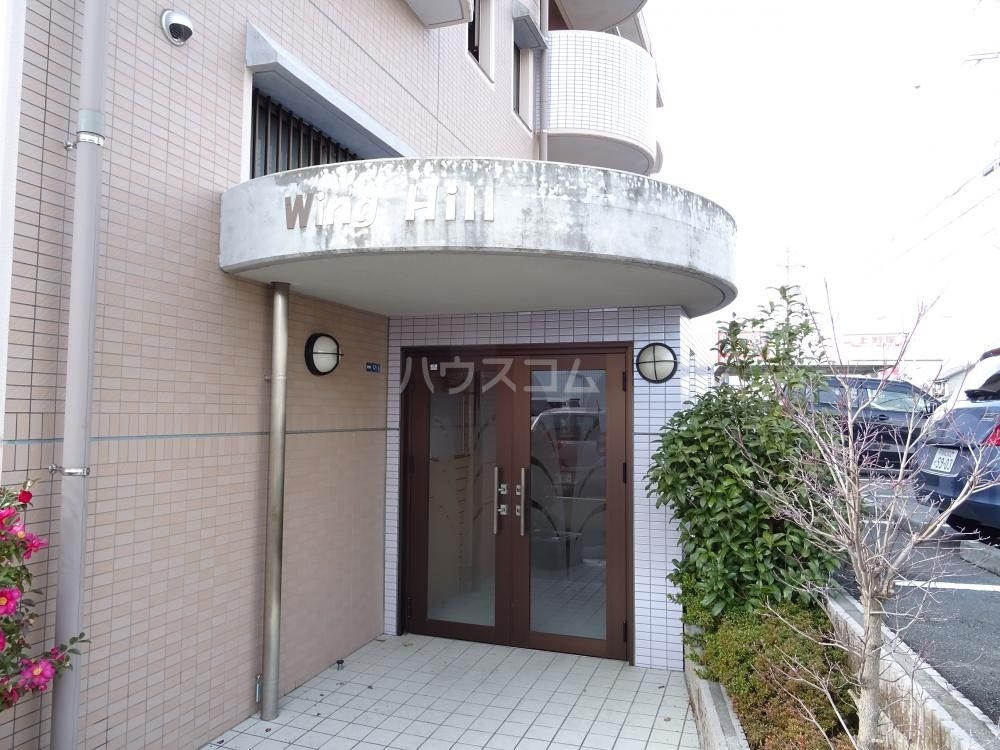 17/23 エントランス