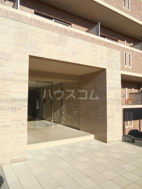 2/11 エントランス