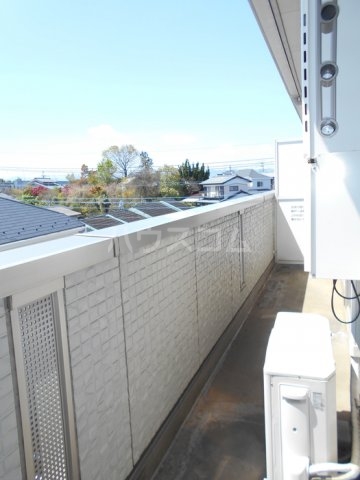 18/25 バルコニー