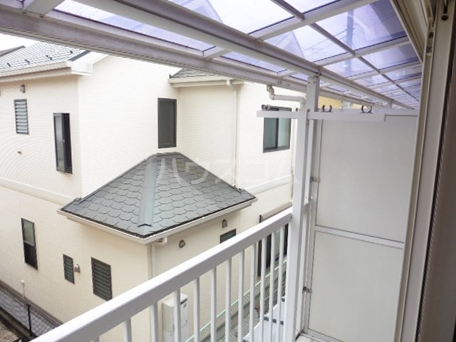 19/30 バルコニー