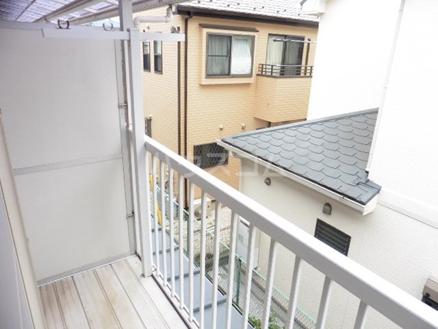 19/30 バルコニー
