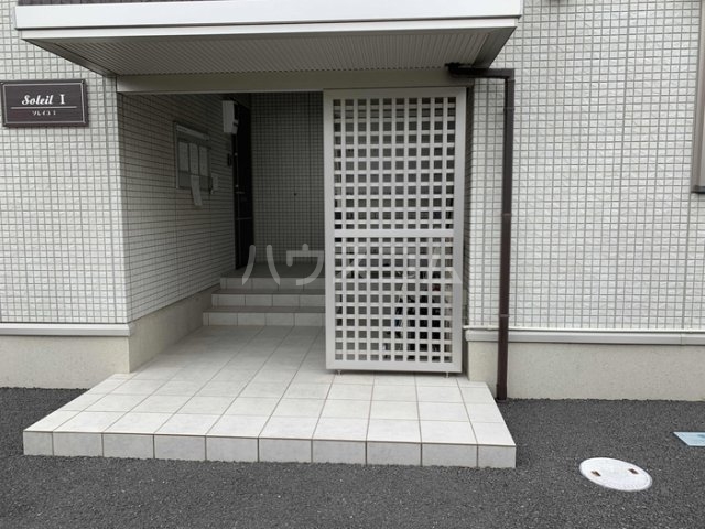 2/13 エントランス