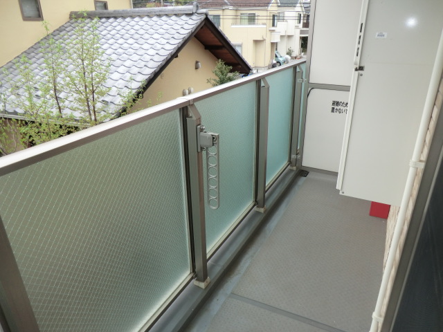 17/30 バルコニー