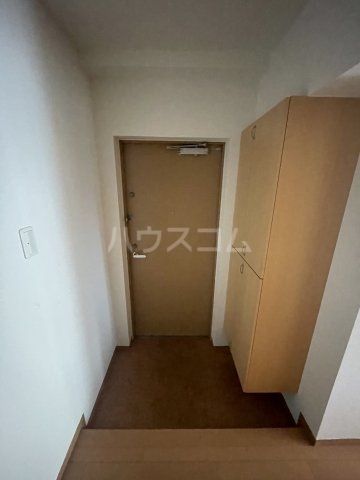 7/30 玄関