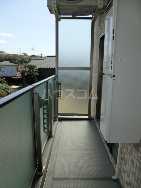 15/30 バルコニー
